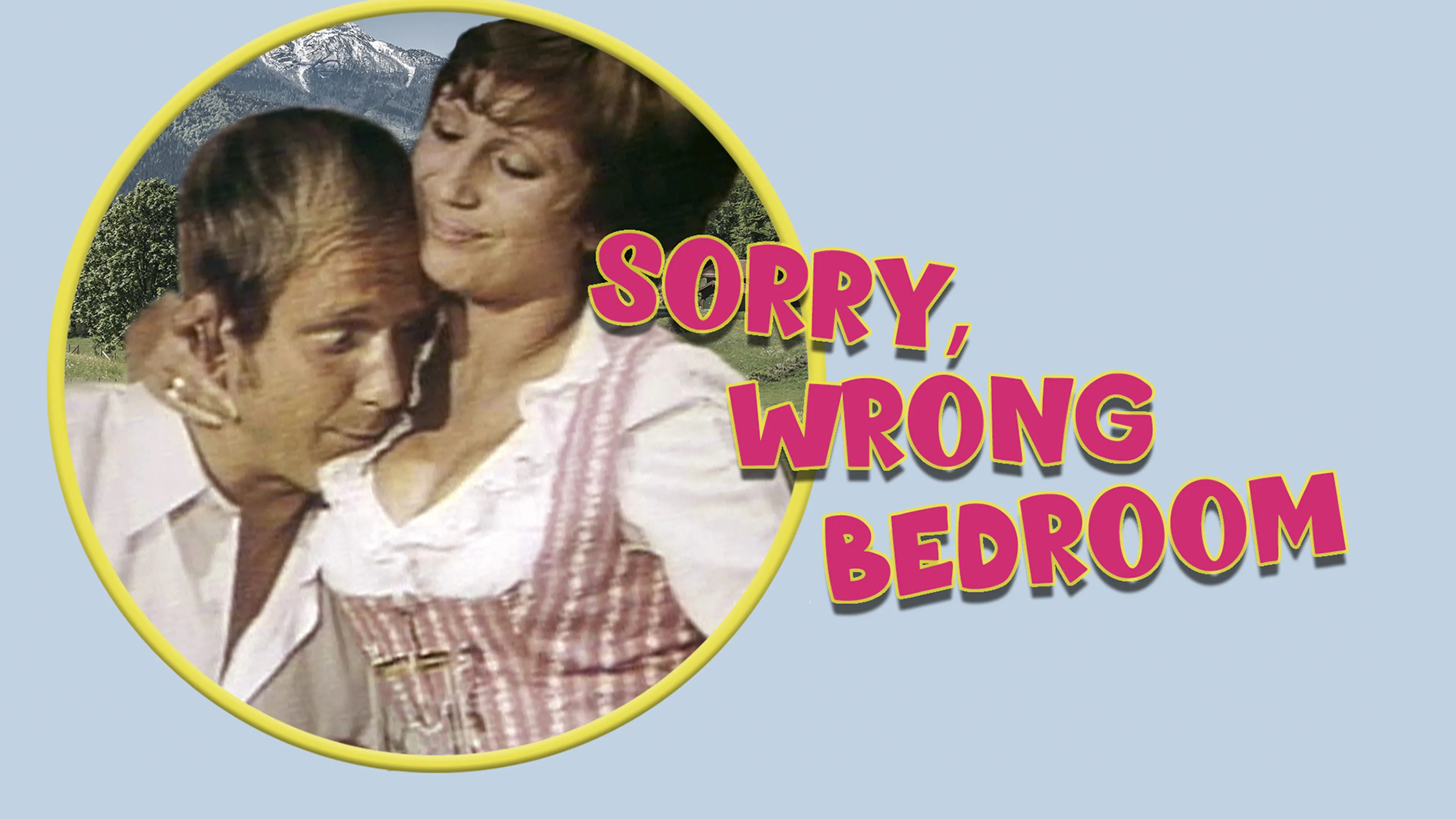 Sorry, Wrong Bedroom poster